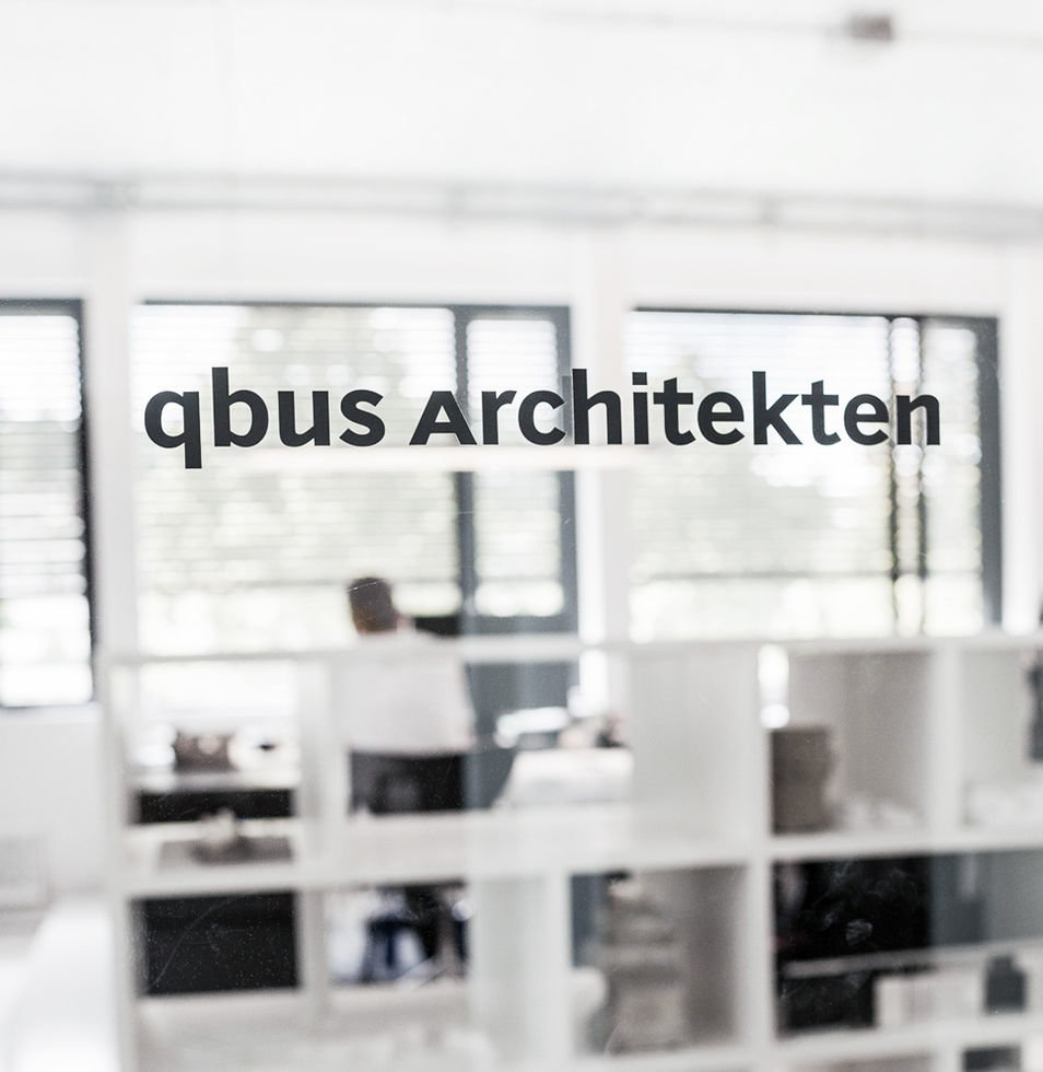 qbus
Architektur
Sägestrasse, Architekturbüro
Bern
Interiordesign
Büroumbau
Ausbau, Innenarchitektur